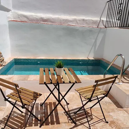 Hébergement de vacances Casa Del Portillete