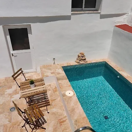 Casa Del Portillete Montejaque
