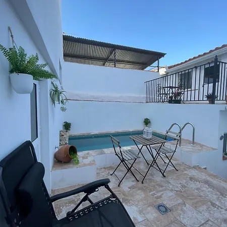 Casa Del Portillete Hébergement de vacances