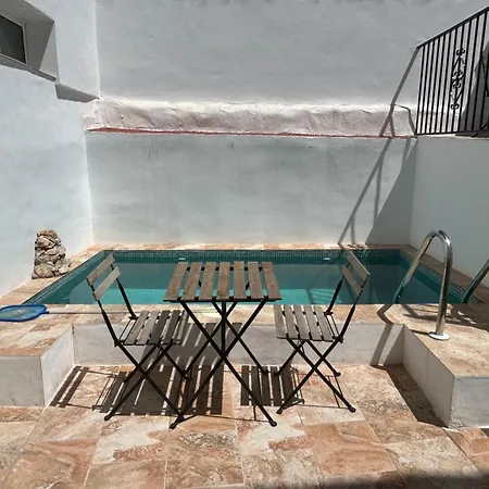 Casa Del Portillete Montejaque