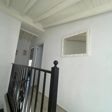 Hébergement de vacances Casa Del Portillete