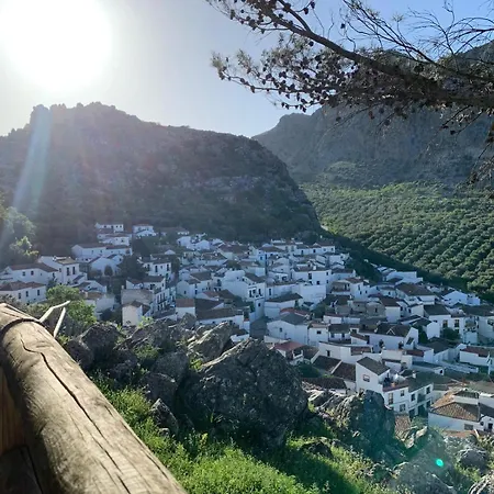 Casa Del Portillete Hébergement de vacances Montejaque