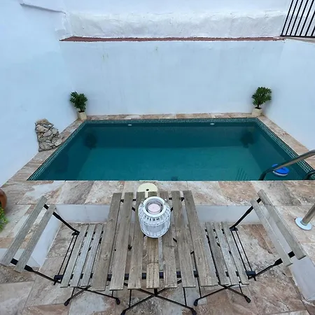 Casa Del Portillete Hébergement de vacances