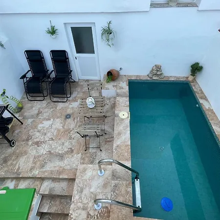 Casa Del Portillete Hébergement de vacances