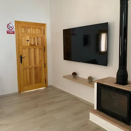 Hébergement de vacances Casa Del Portillete Montejaque