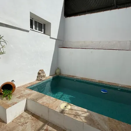 Casa Del Portillete Hébergement de vacances