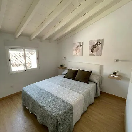 Hébergement de vacances Casa Del Portillete