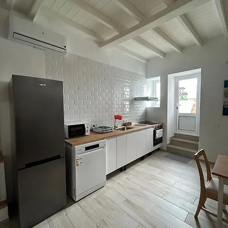 Hébergement de vacances Casa Del Portillete Montejaque