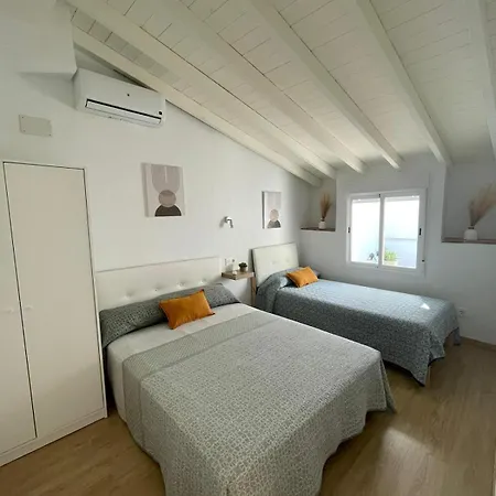 Casa Del Portillete Hébergement de vacances Montejaque