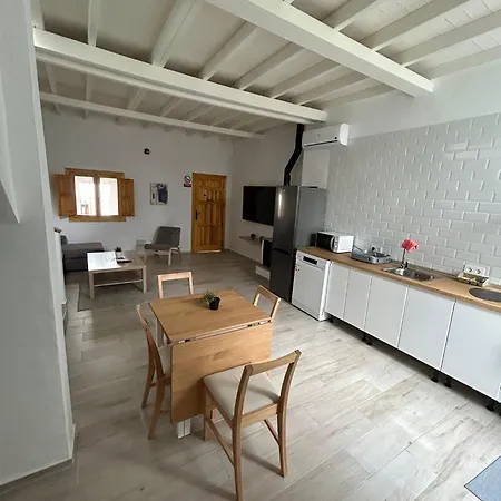 Casa Del Portillete Hébergement de vacances