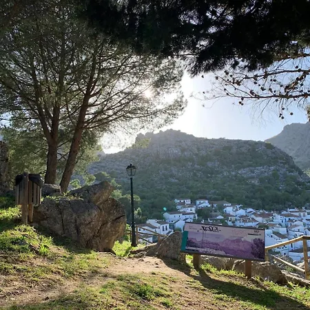 Casa Del Portillete Hébergement de vacances *
