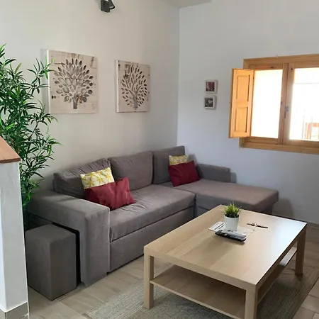 Casa Del Portillete Hébergement de vacances Montejaque