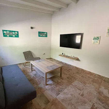 Casa Del Portillete Hébergement de vacances *