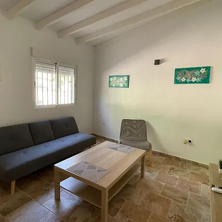 Casa Del Portillete Hébergement de vacances Montejaque