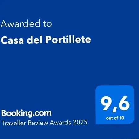 Casa Del Portillete Montejaque